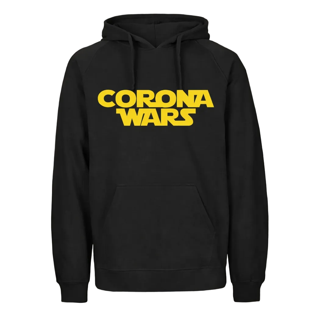 Corona Wars Hoodie