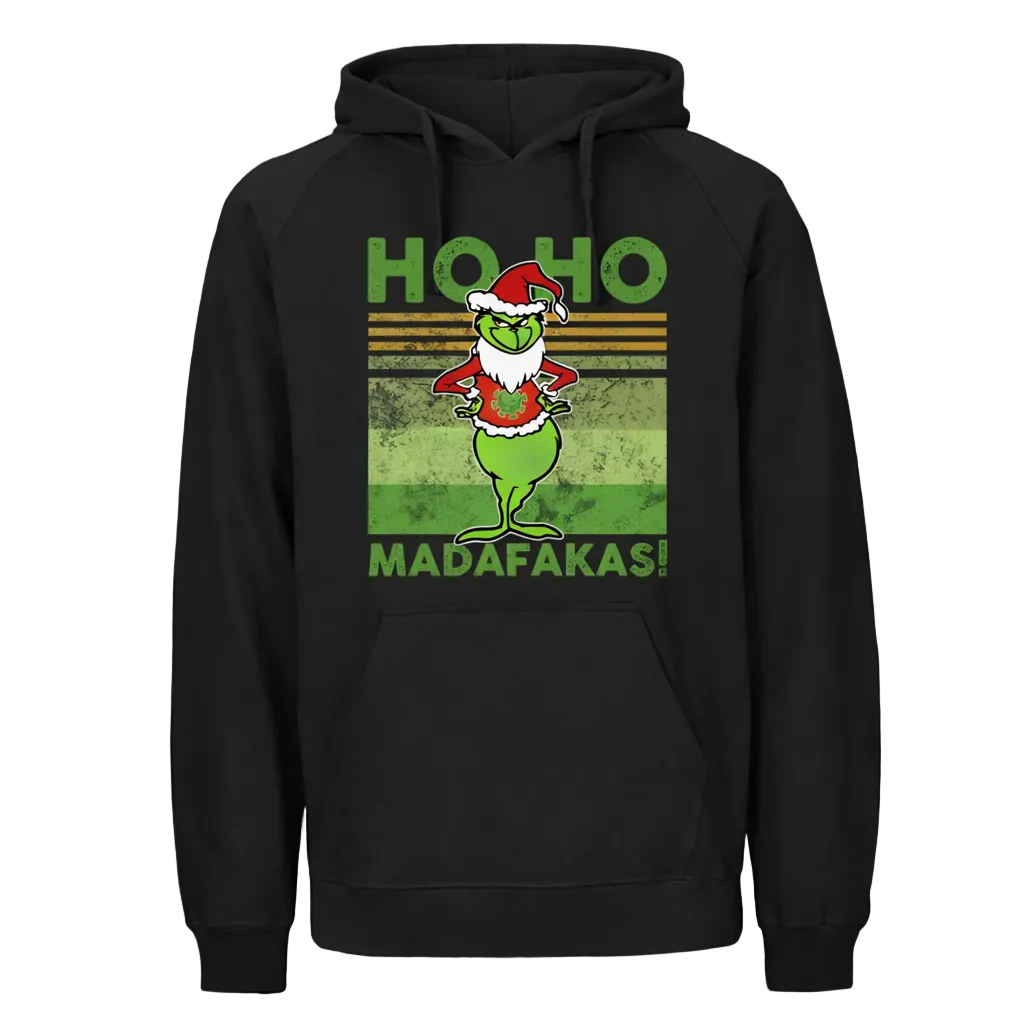 Grinch Madafakas Hoodie