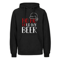 Ho Ho Hold My Beer Hoodie