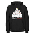 Meowy Christmas Hoodie