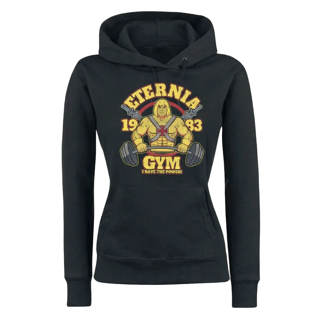Eternia Gym Hoodie