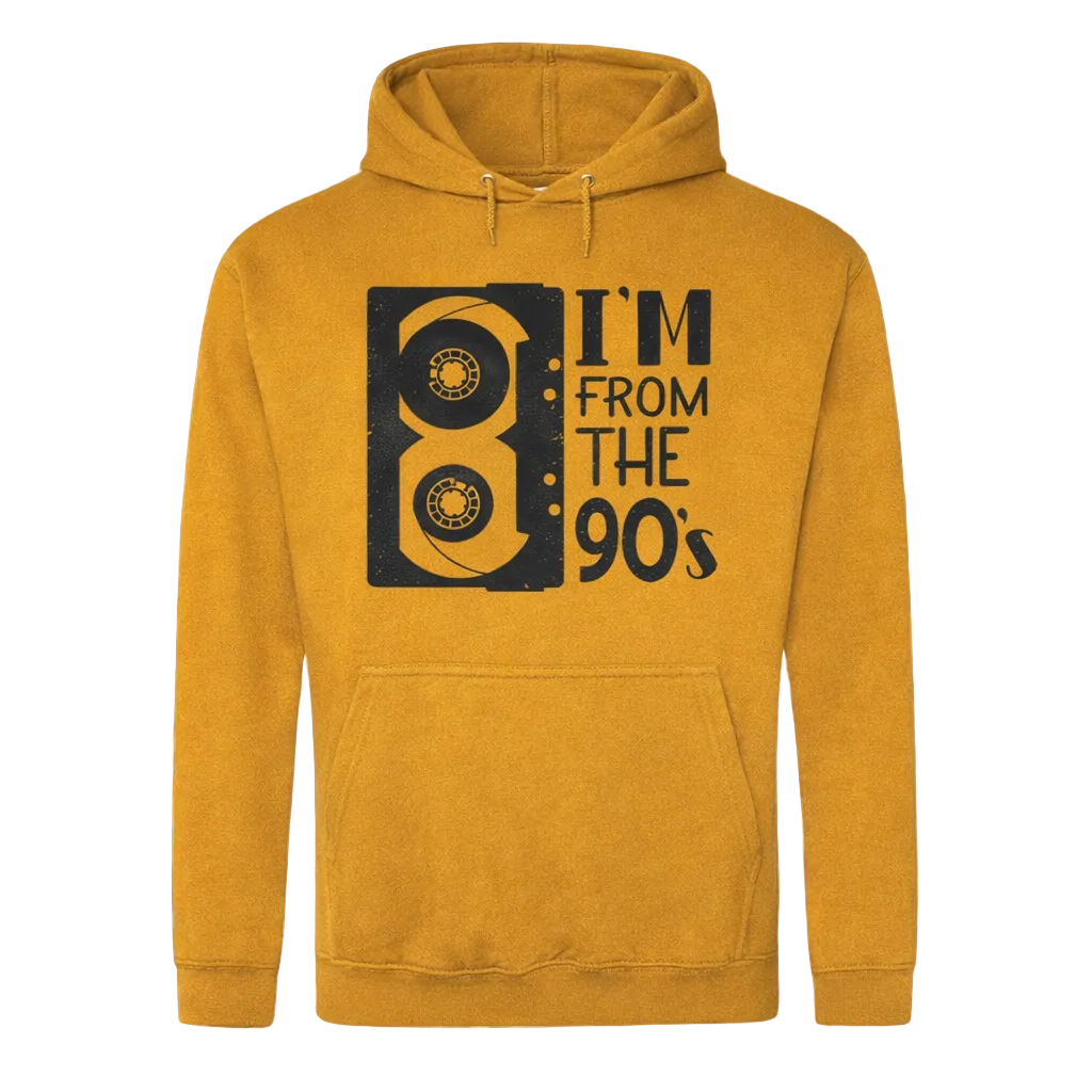 I’m From the 90s Hoodie