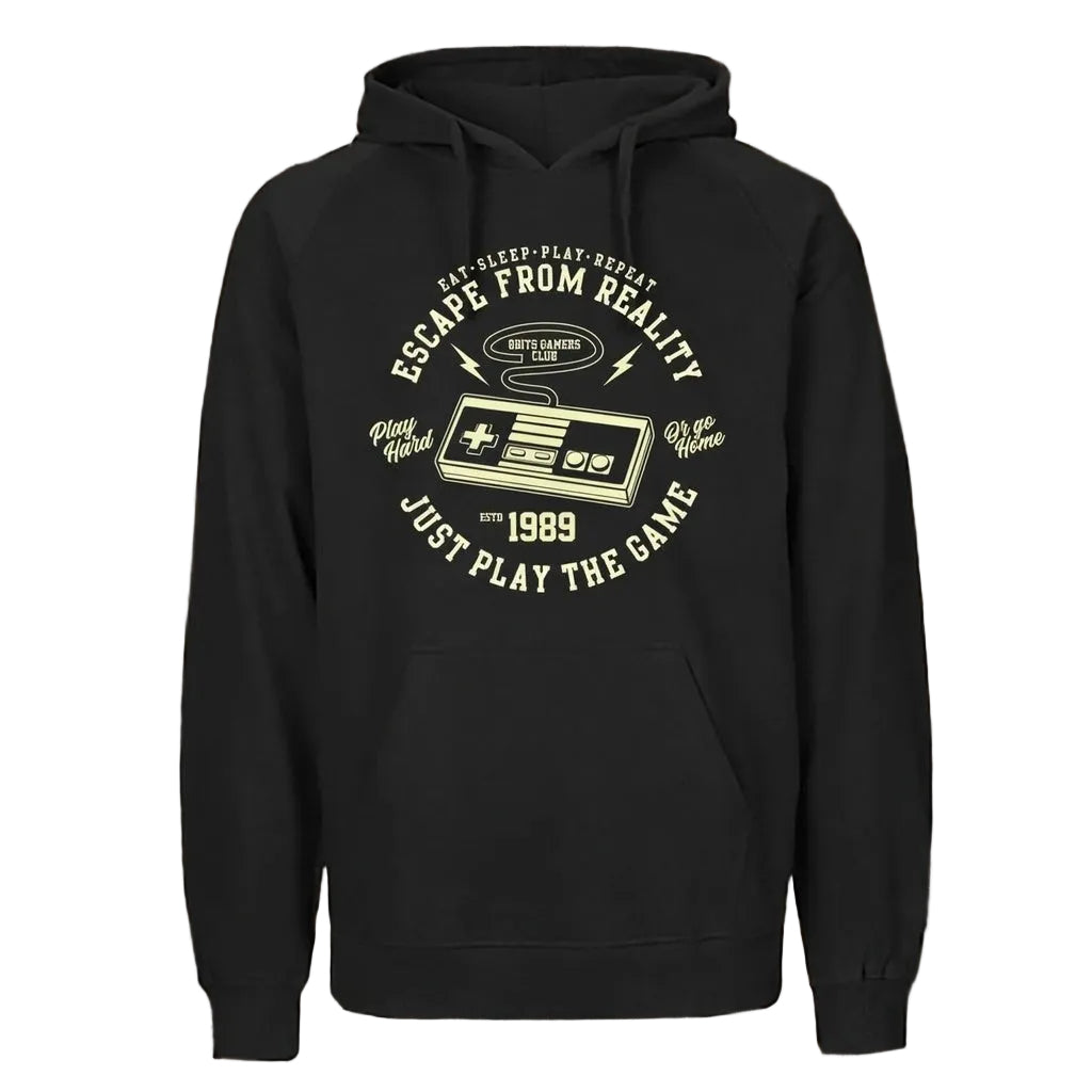 Eat, Sleep, Play, Repeat Hoodie