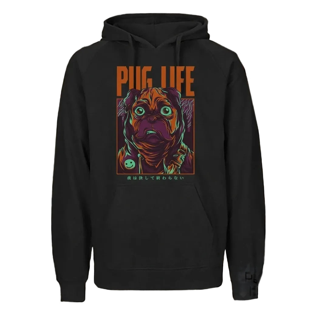 Pug Life Hoodie