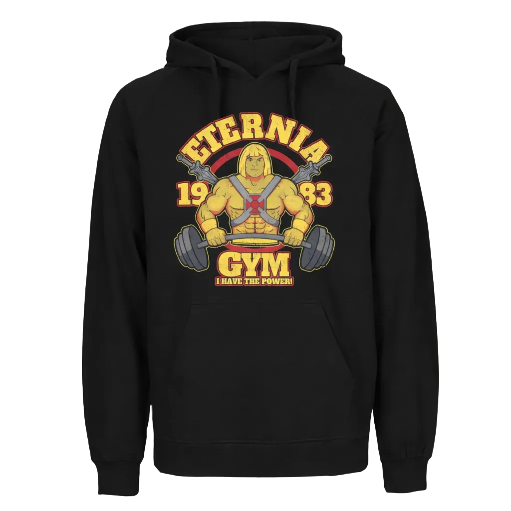 Eternia Gym Hoodie