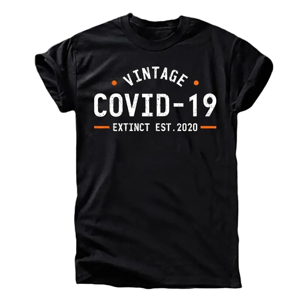 Vintage Virus T-Shirt