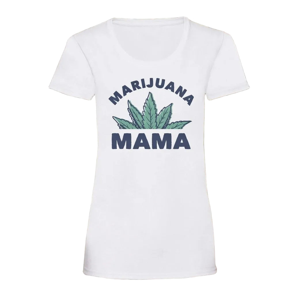 Marijuana Mama T-Shirt