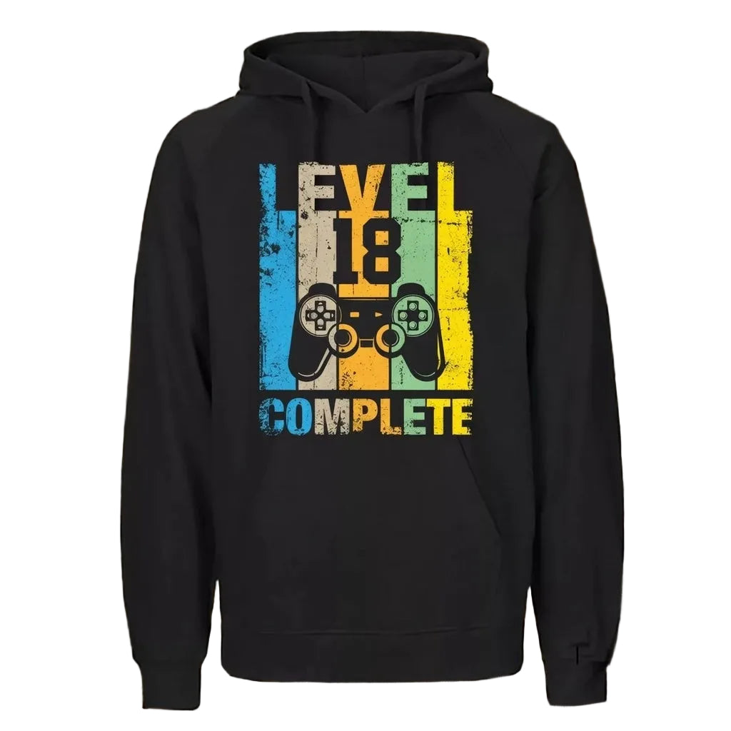 Level 18 Complete Hoodie