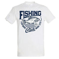 Fish More Work Less T-Shirt
