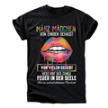 März Mädchen T-Shirt