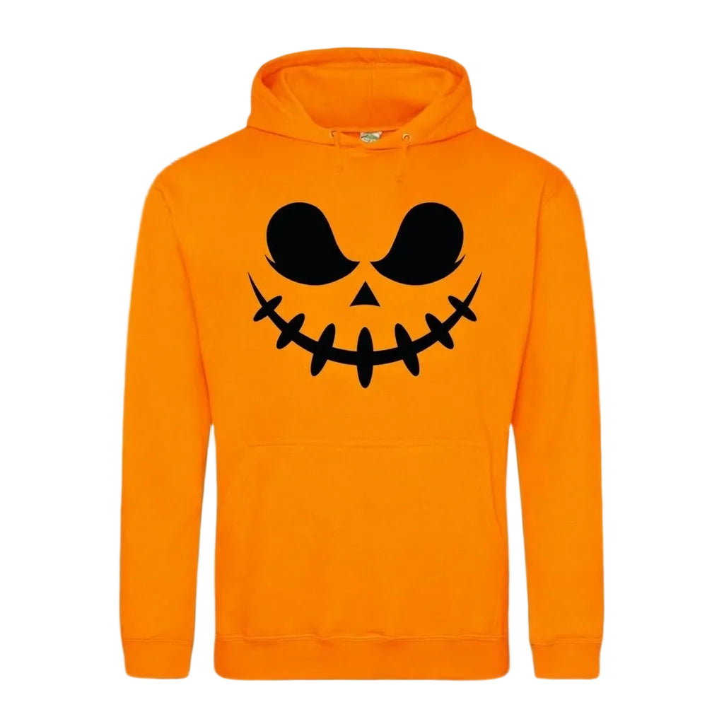 Halloween Pumpkin Hoodie