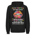 März Mädchen Hoodie