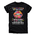 Februar Mädchen T-Shirt