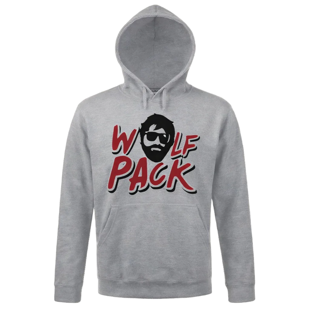 Wolfpack Hangover Hoodie