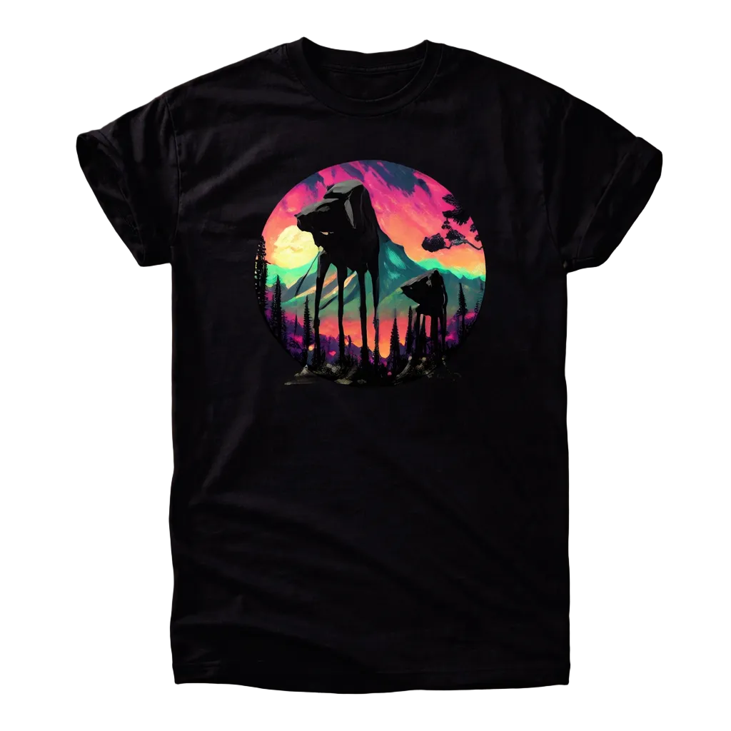 Daywalker AT-AT T-Shirt