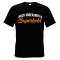 Noch unbekannter Superheld Herren Shirt