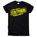 Best Father in the Galaxy Shirt