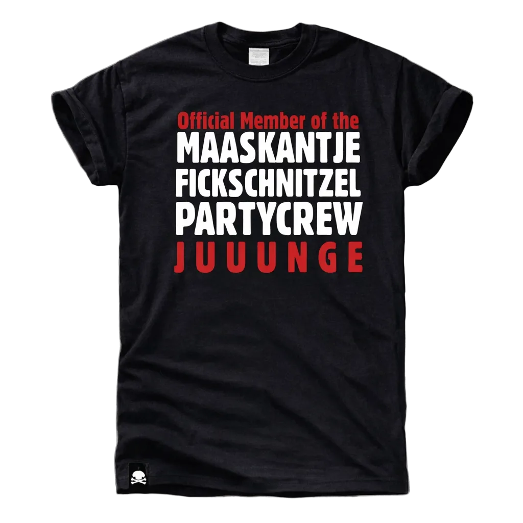 New Kids Maaskantje Shirt