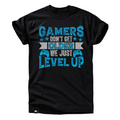 Gamers Don’t Get Older T-Shirt