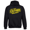 Best Father in the Galaxy Hoodie