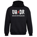 Back in Black Hoodie – Vader Style