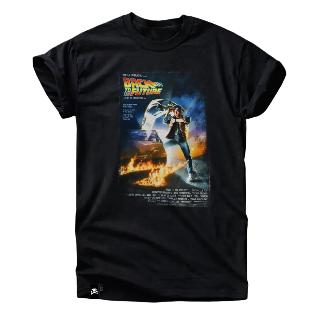 Back to the Future T-Shirt