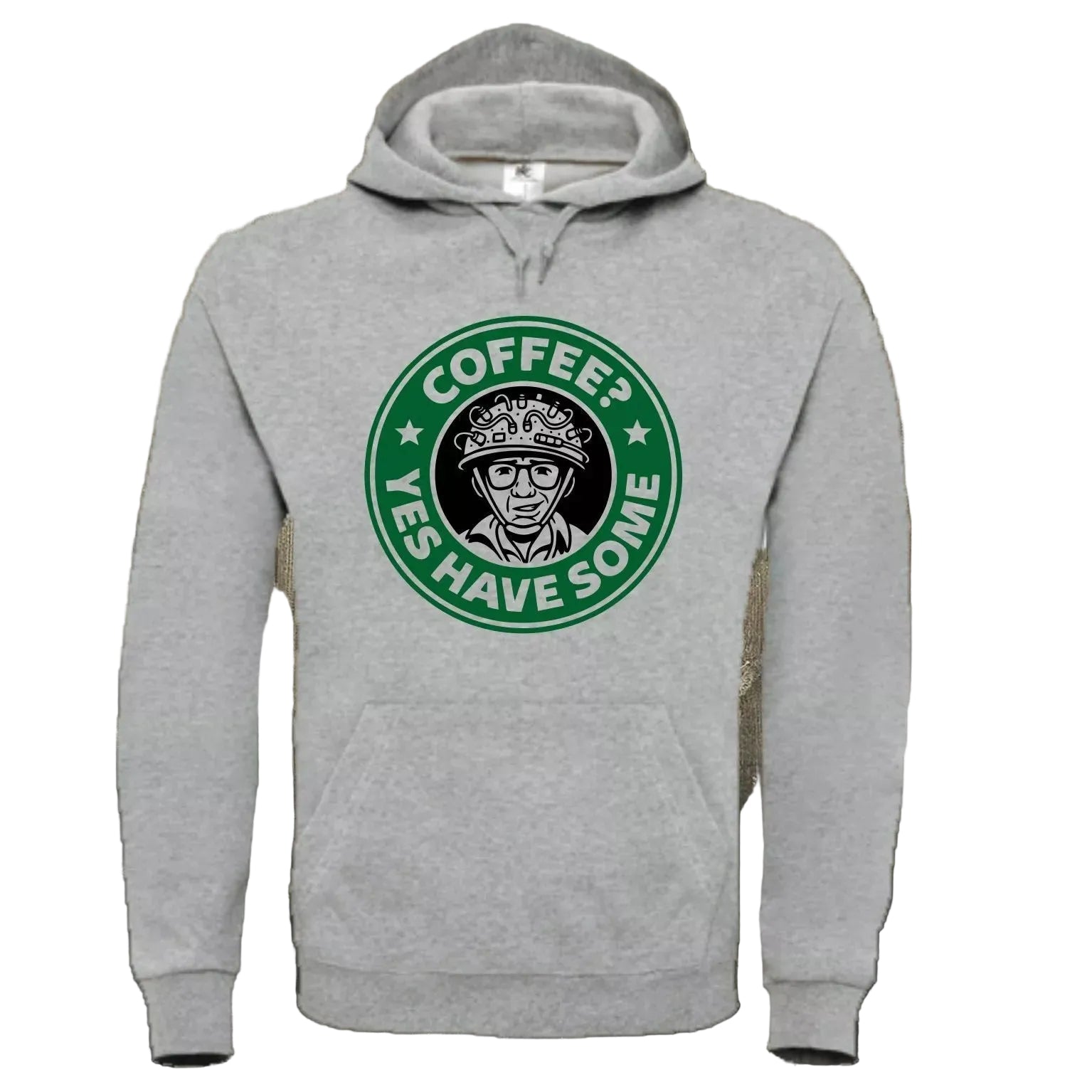 COFFEE? YES HAVE SOME Hoodie