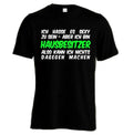 HAUSBESITZER – ICH HASSE ES SEXY ZU SEIN T-Shirt