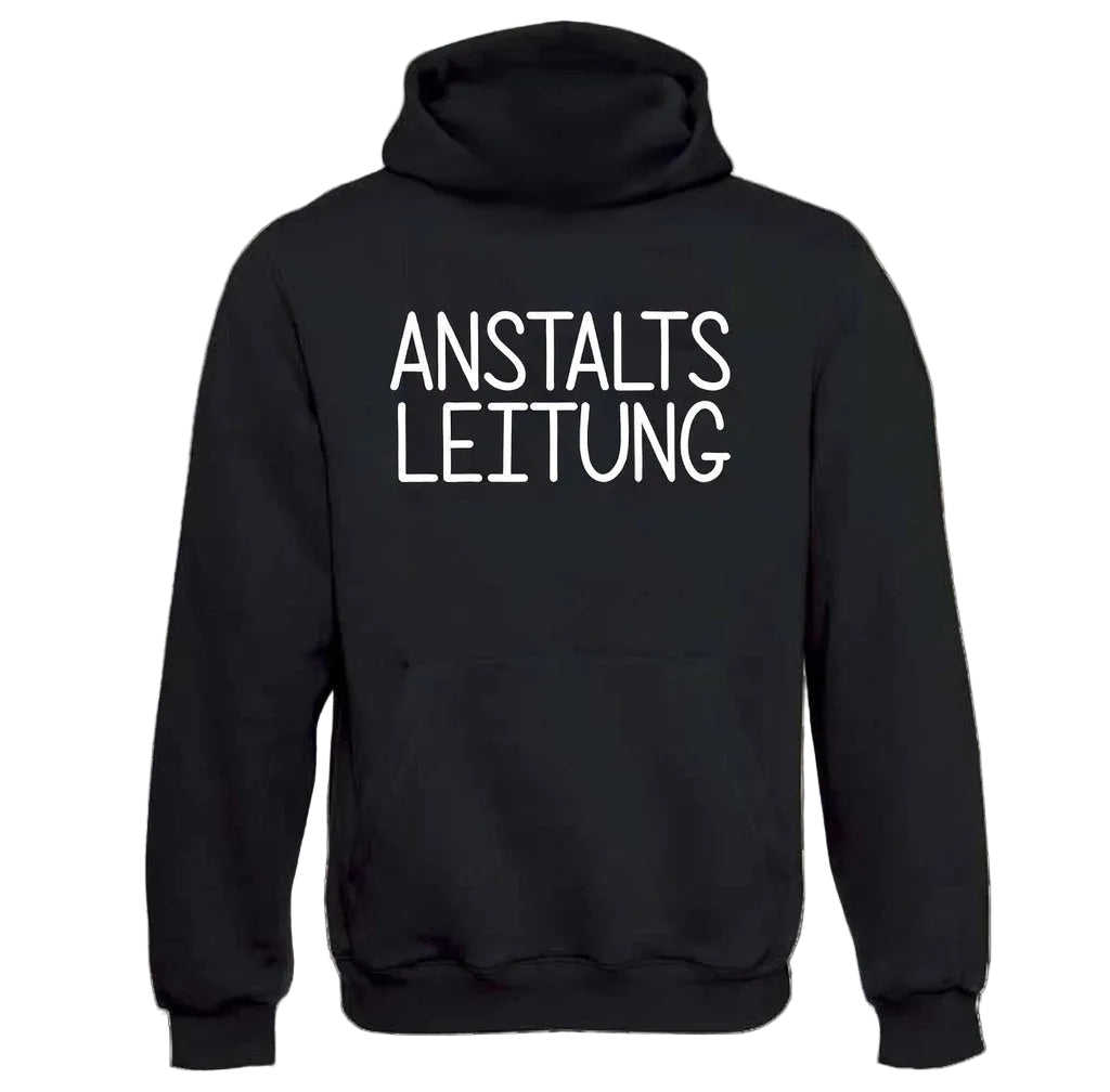 ANSTALTSLEITUNG Hoodie