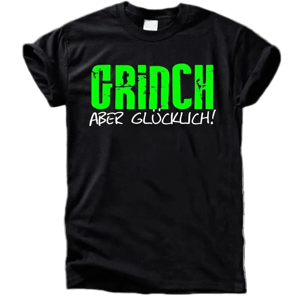 GRINCH – ABER GLÜCKLICH! T-Shirt