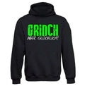 GRINCH – ABER GLÜCKLICH! Hoodie