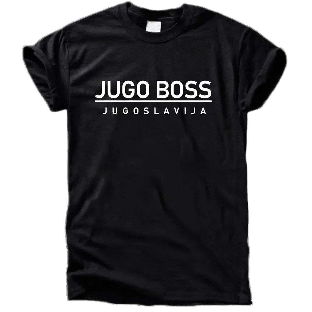 JUGO BOSS – JUGOSLAVIJA T-Shirt