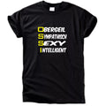 OSSI – OBERGEIL SYMPATHISCH SEXY INTELLIGENT T-Shirt