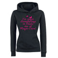 Von wegen Schmetterlinge im Bauch – Magen-Darm Hoodie