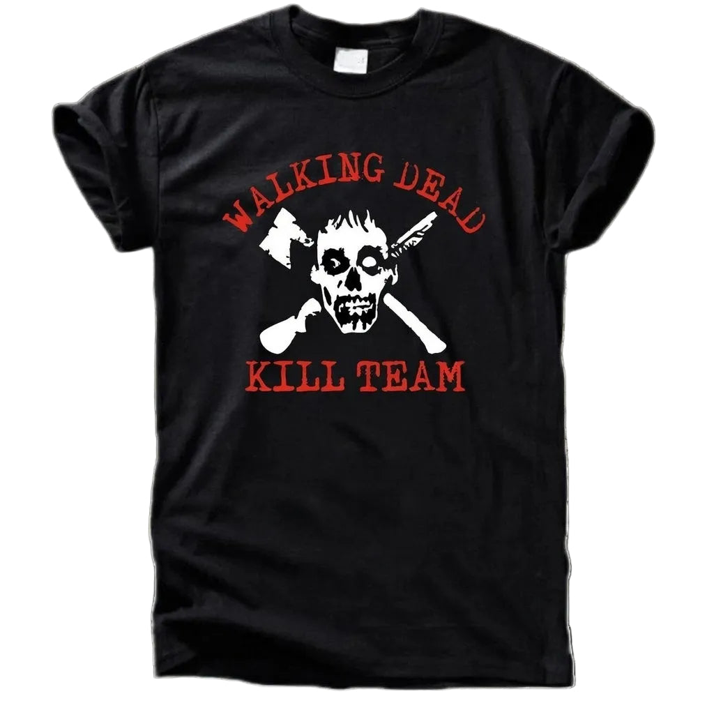 Walking Dead Kill Team T-Shirt