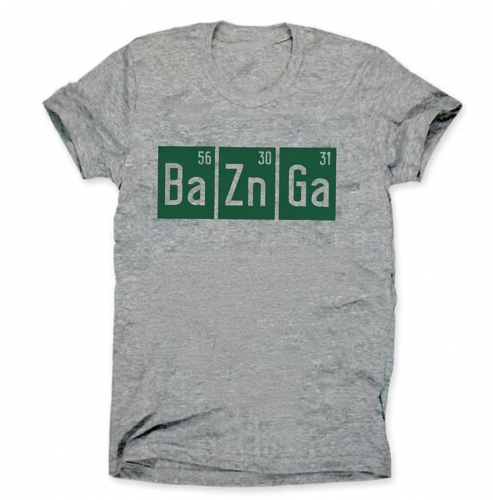 Baznga Formel T-Shirt