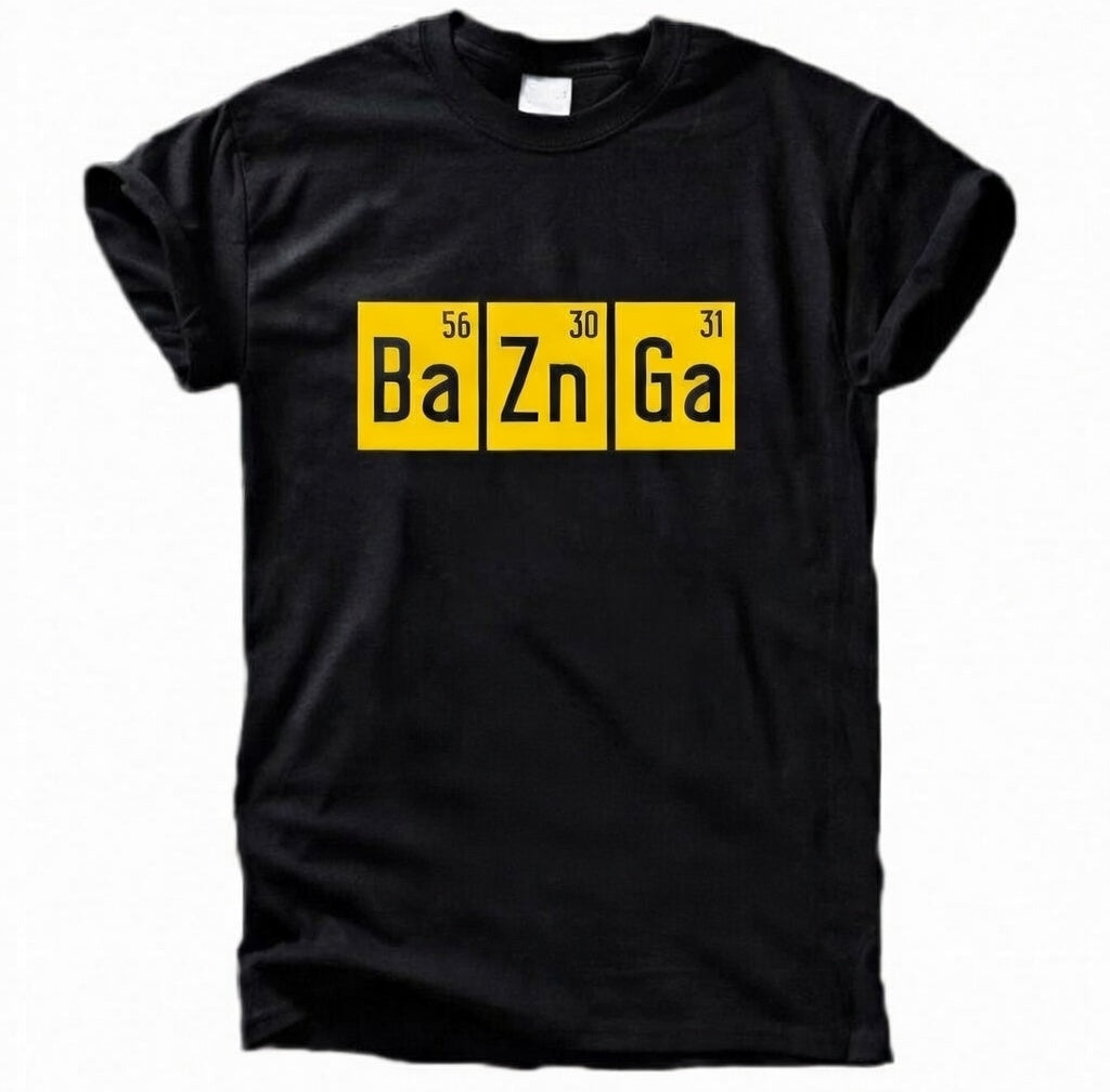 BaZnGa Formel Cooper T-Shirt