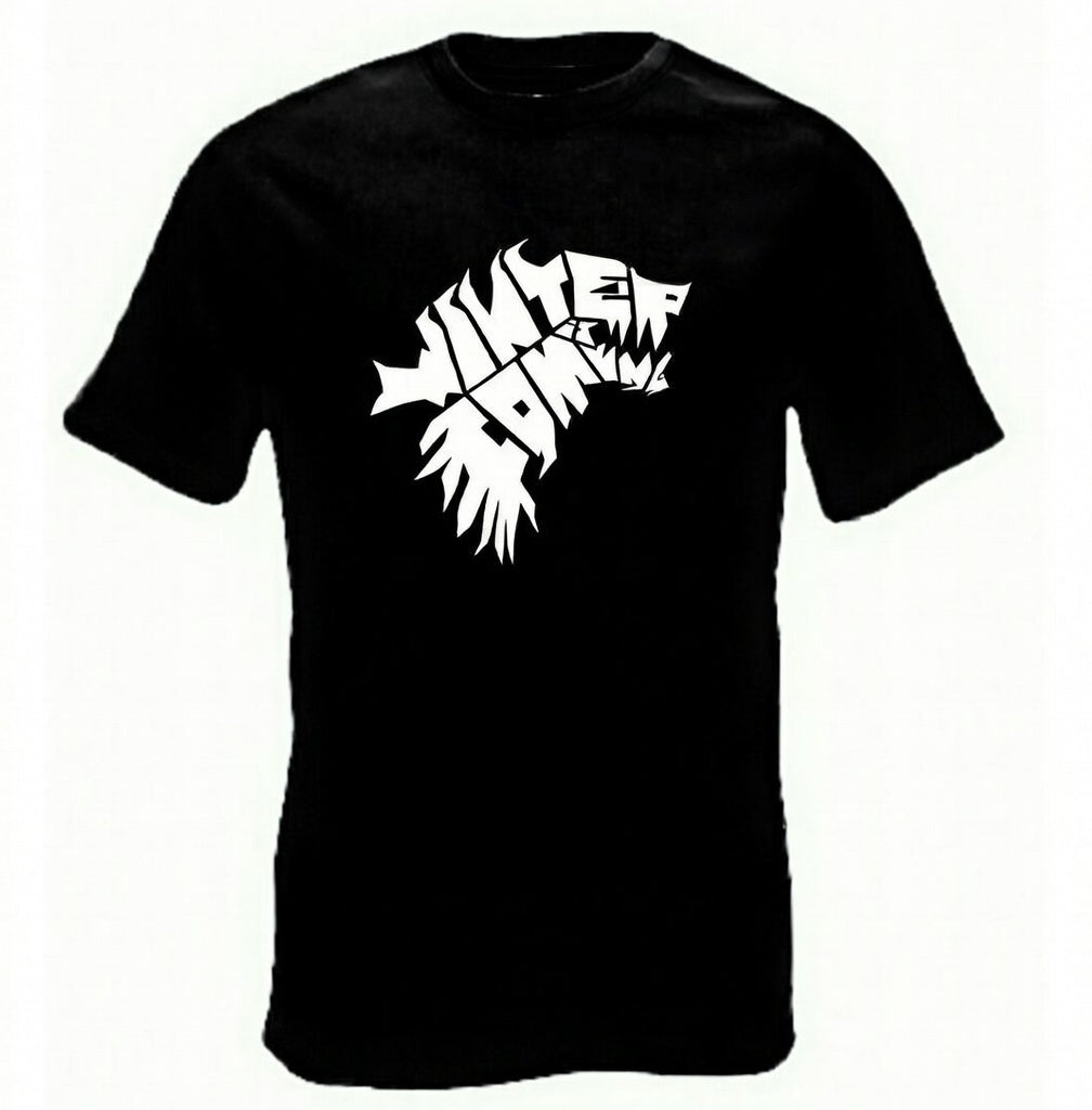 Winter Is Coming T-Shirt