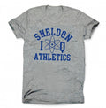 Sheldon IQ Athletics T-Shirt