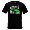 Hey Juuunge Nitro Tuning T-Shirt