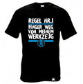 Regel Nr. 1 – Finger weg von meinem Werkzeug T-Shirt