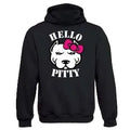 Hello pitty Hoodie