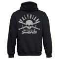 Valyrian steel swords Hoodie