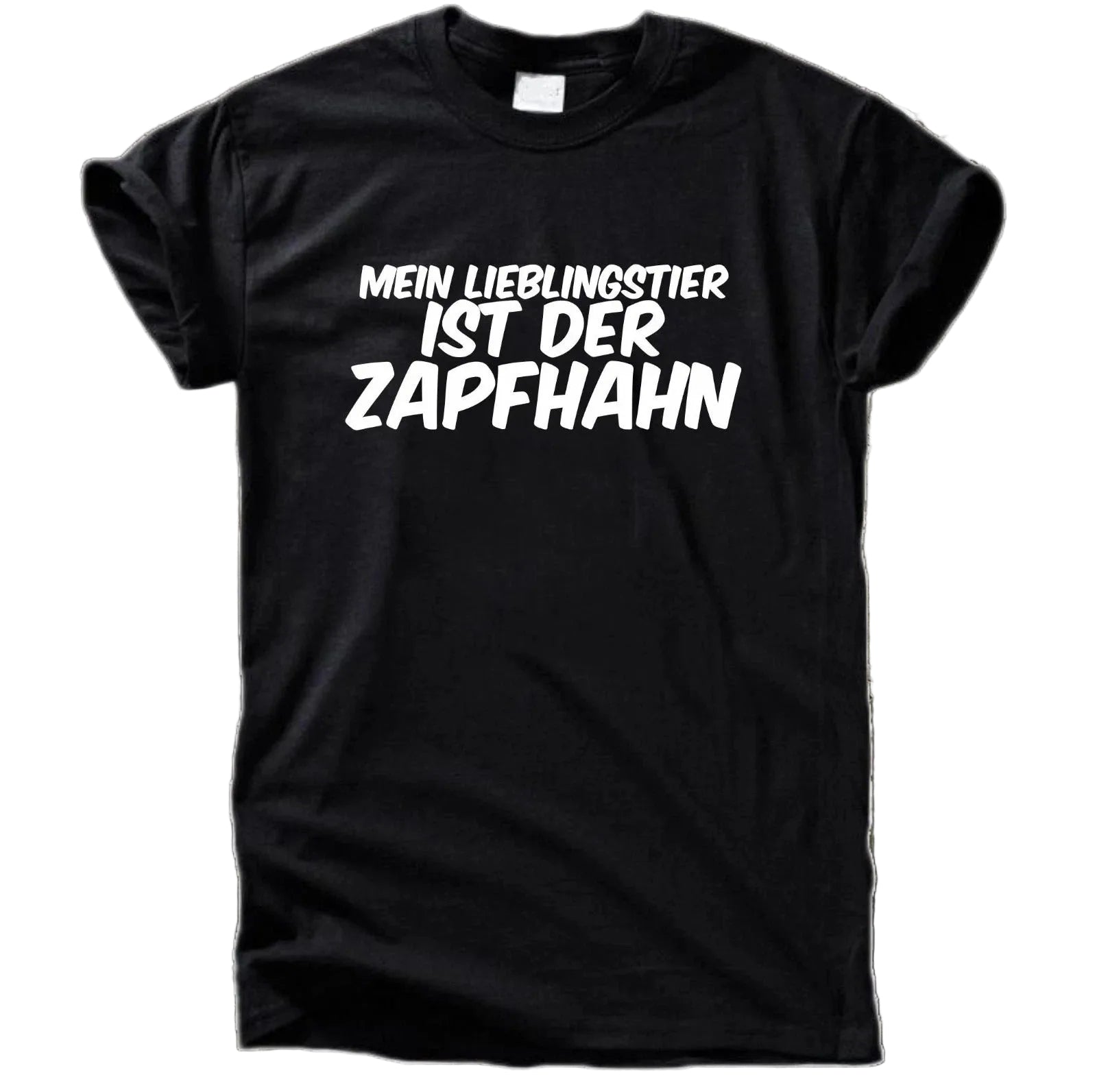 Mein Lieblingstier ist der Zapfhahn T-Shirt