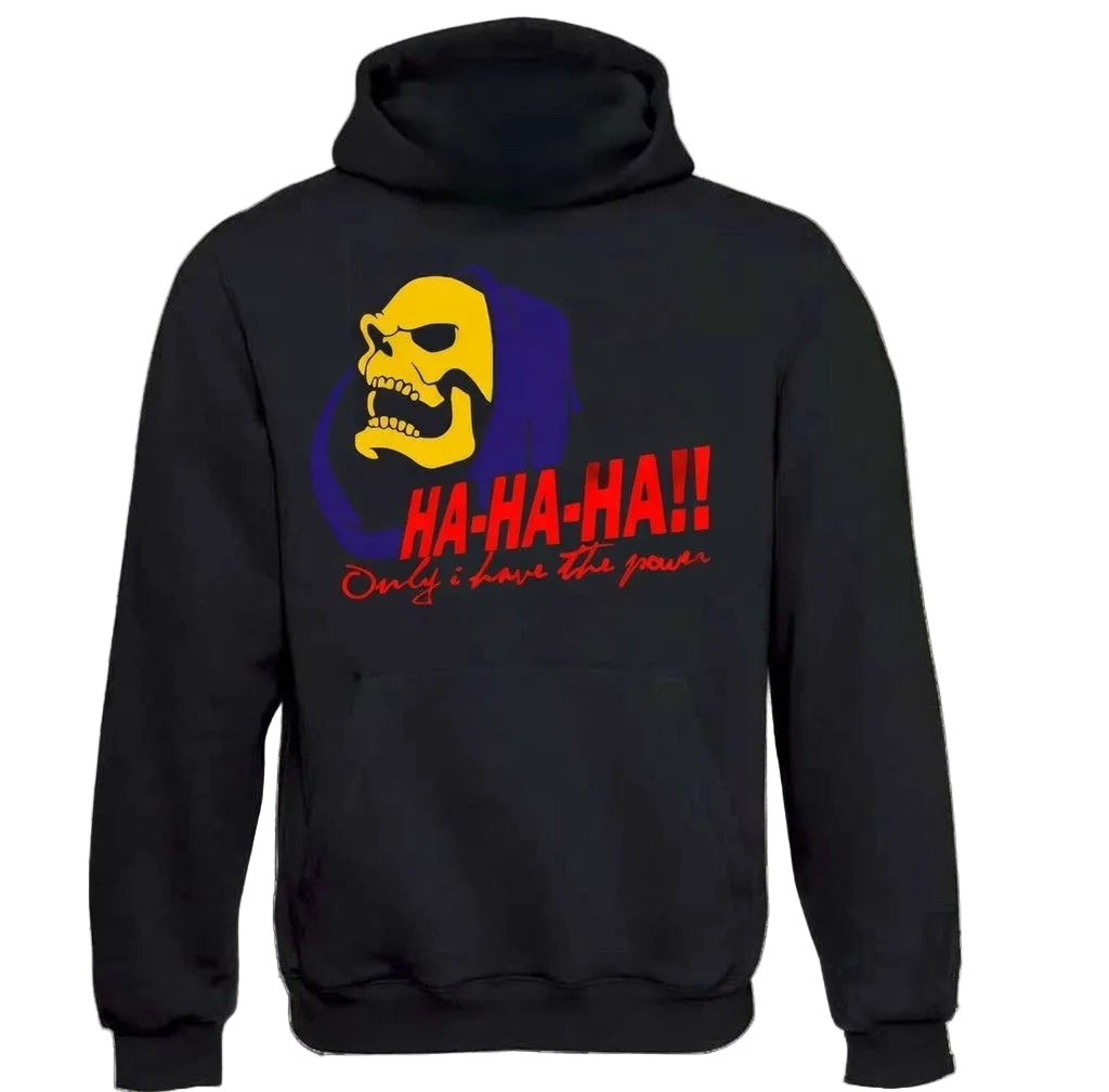 ONLY I HAVE THE POWER MOTU Hoodie
