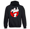 Ghostbusters Stinkefinger Ghost Hoodie