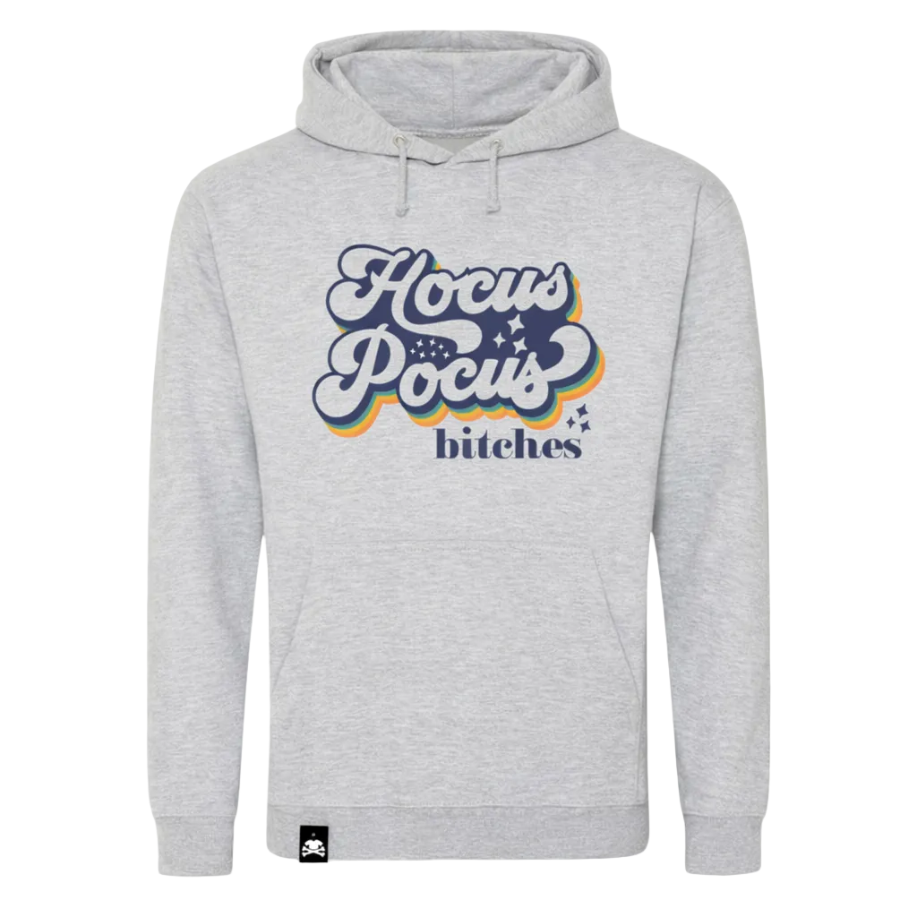 Hocus Pocus Bitches Hoodie