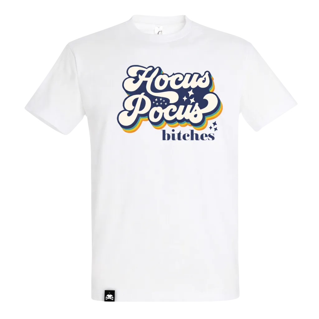 Hocus Pocus Bitches T-Shirt