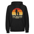 The Walking Dad Hoodie