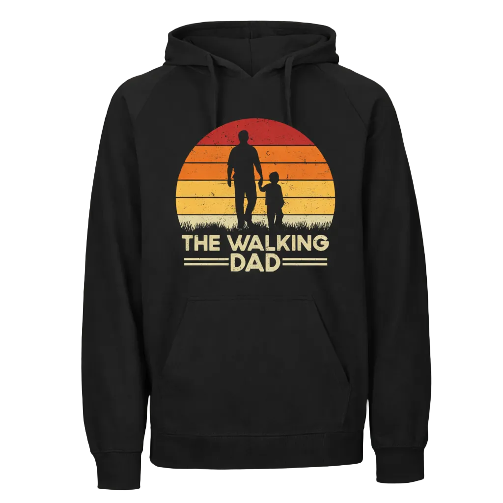 The Walking Dad Hoodie